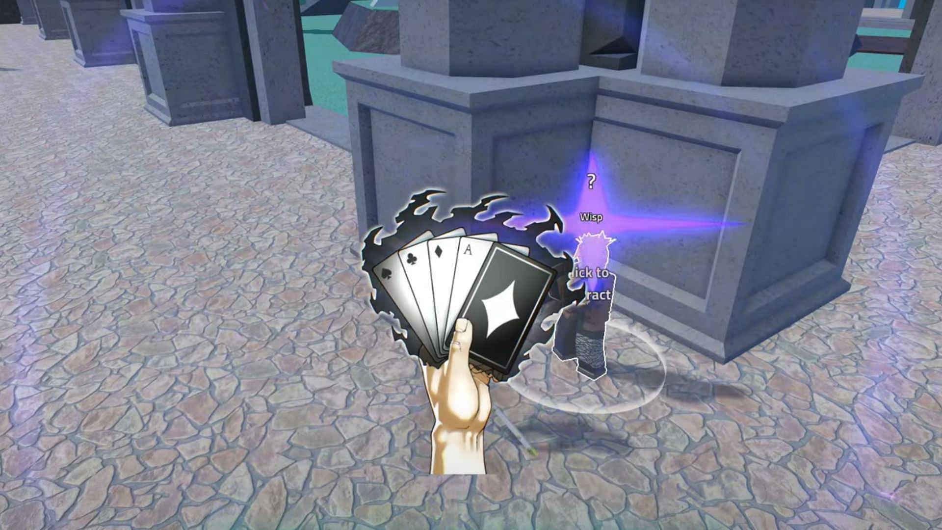 The Trickster Fighting Style (Image via Roblox)